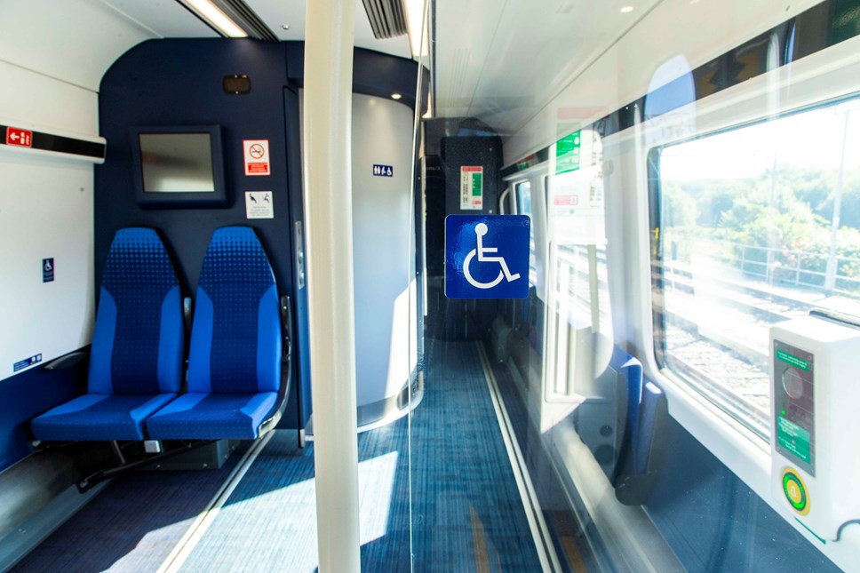 Tips for Transporting a Mobility Scooter by Train Passenger Assistance